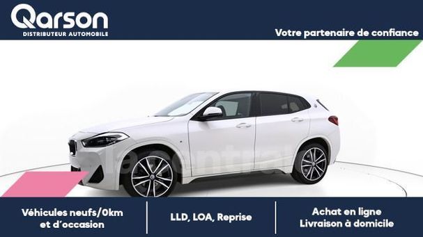 BMW X2 sDrive 103 kW image number 15