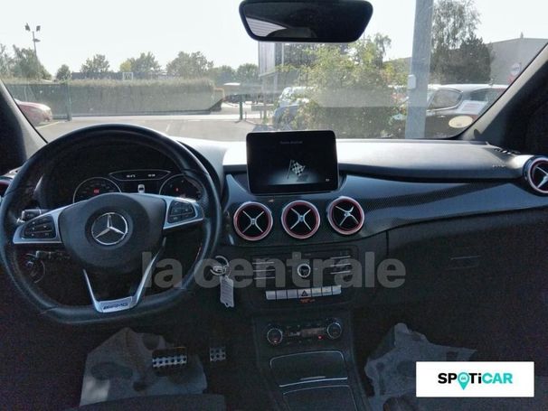 Mercedes-Benz B 220 d 7G-DCT 130 kW image number 8