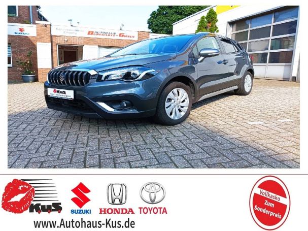 Suzuki SX4 S-Cross 103 kW image number 2