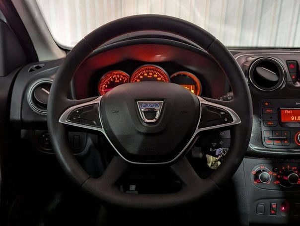 Dacia Sandero Blue dCi Comfort 70 kW image number 25