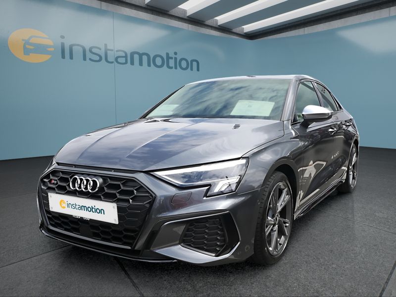 Audi S3 Limousine TFSI