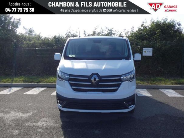 Renault Trafic Grand Blue dCi 150 EDC 110 kW image number 1