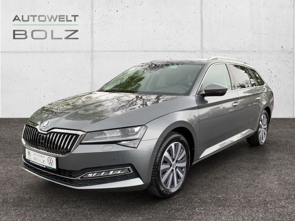 Skoda Superb Combi 2.0 TDI Style 147 kW image number 1