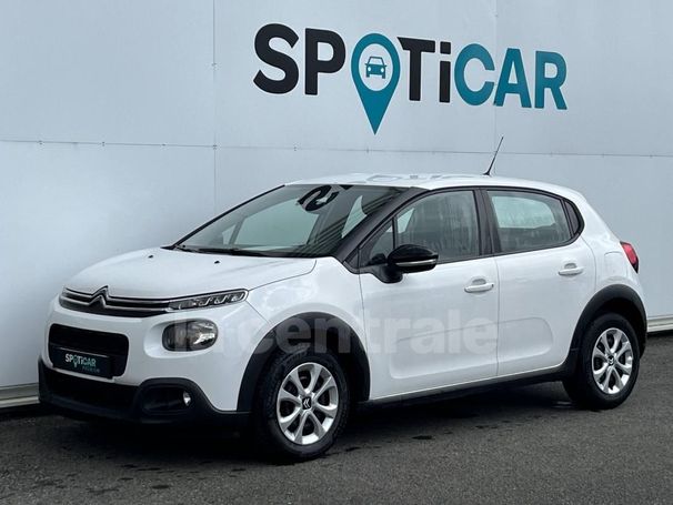 Citroen C3 BlueHDi 100 S&S FEEL 75 kW image number 1