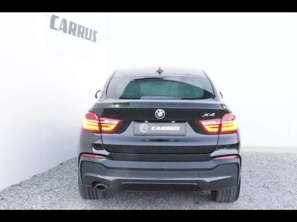 BMW X4 xDrive20d 140 kW image number 18