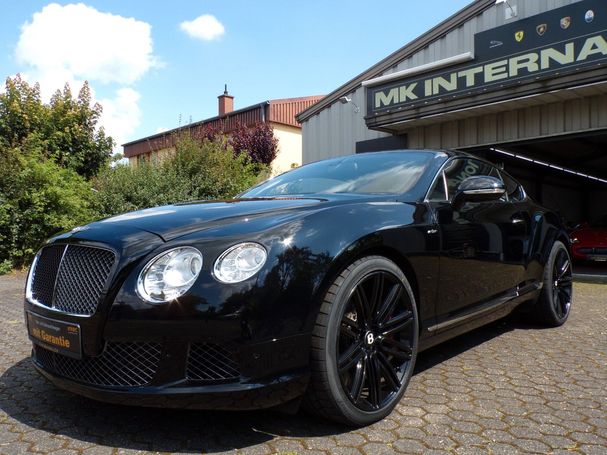 Bentley Continental GT 460 kW image number 1