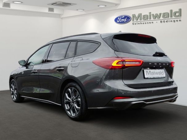 Ford Focus 1.0 EcoBoost Hybrid ST-Line 114 kW image number 4