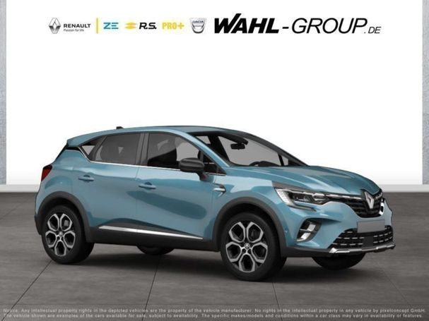 Renault Captur 103 kW image number 7