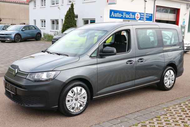 Volkswagen Caddy 2.0 TDI Maxi 75 kW image number 1