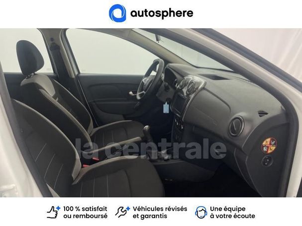 Dacia Sandero 74 kW image number 18