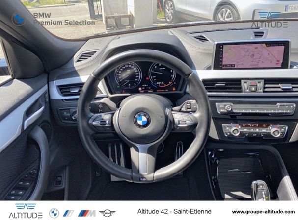 BMW X2 sDrive18i M Sport DKG 100 kW image number 11