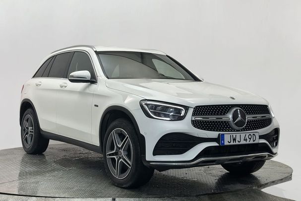 Mercedes-Benz GLC 300 de 4Matic 225 kW image number 2