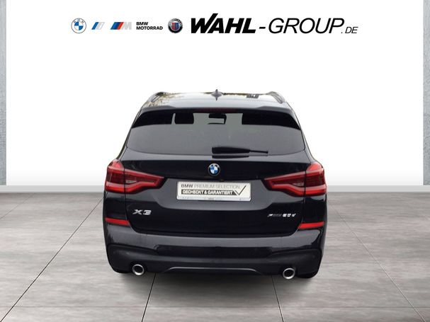 BMW X3 xDrive20d M Sport 140 kW image number 6