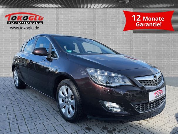 Opel Astra 1.6 Innovation 85 kW image number 2