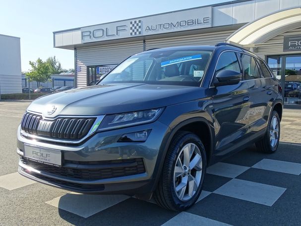 Skoda Kodiaq 1.5 TSI DSG Soleil 110 kW image number 1