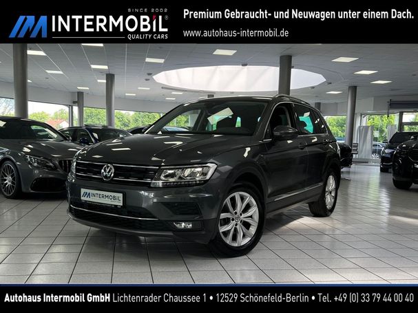 Volkswagen Tiguan 1.5 TSI DSG 110 kW image number 1