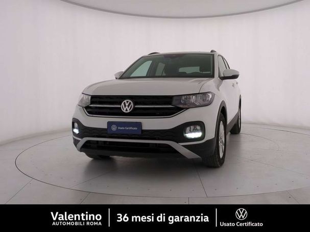 Volkswagen T-Cross 1.0 TSI DSG Style 85 kW image number 1