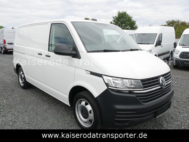 Volkswagen T6 Transporter DSG 146 kW image number 2