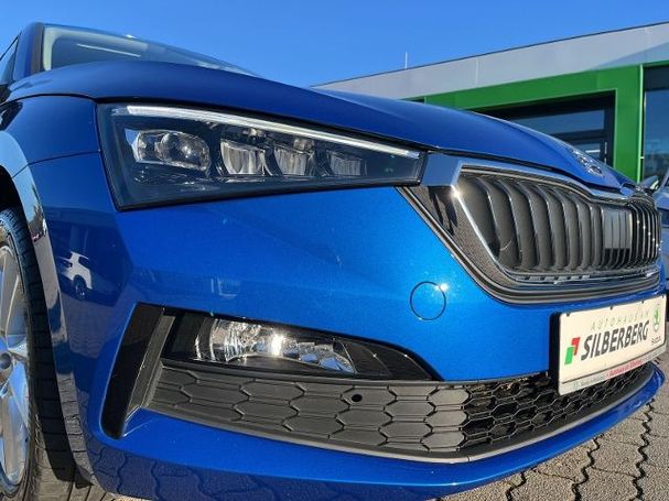 Skoda Scala 85 kW image number 7