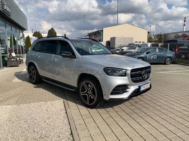 Mercedes-Benz GLS 400 d 4Matic 243 kW image number 13