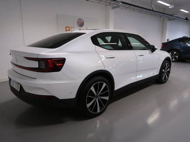 Polestar 2 300 kW image number 6