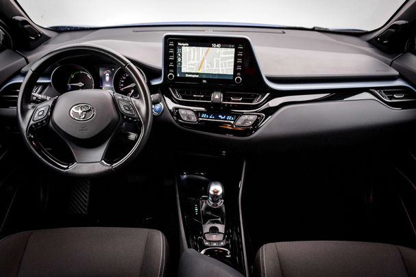 Toyota C-HR 1.8 Hybrid First Edition 90 kW image number 33