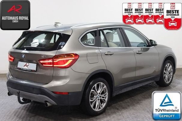 BMW X1 xDrive20i 141 kW image number 2