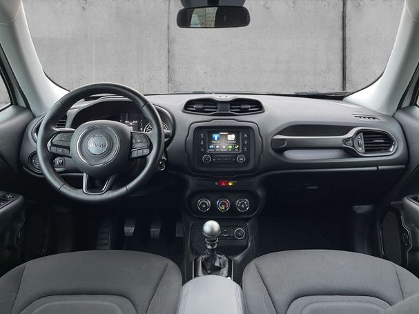 Jeep Renegade 1.6 Night Eagle 88 kW image number 5