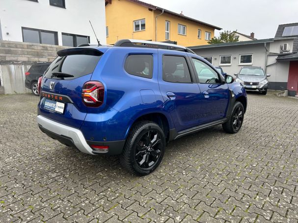 Dacia Duster TCe 100 74 kW image number 10