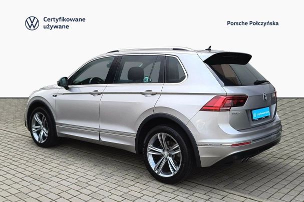 Volkswagen Tiguan 2.0 TSI DSG Highline 4Motion 140 kW image number 4