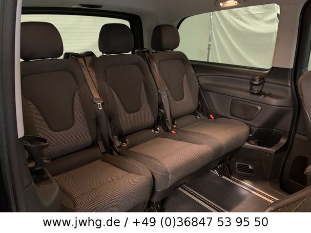 Mercedes-Benz V 300d Edition 1 176 kW image number 3