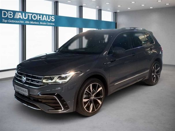 Volkswagen Tiguan 2.0 TSI R-Line 4Motion DSG 180 kW image number 1