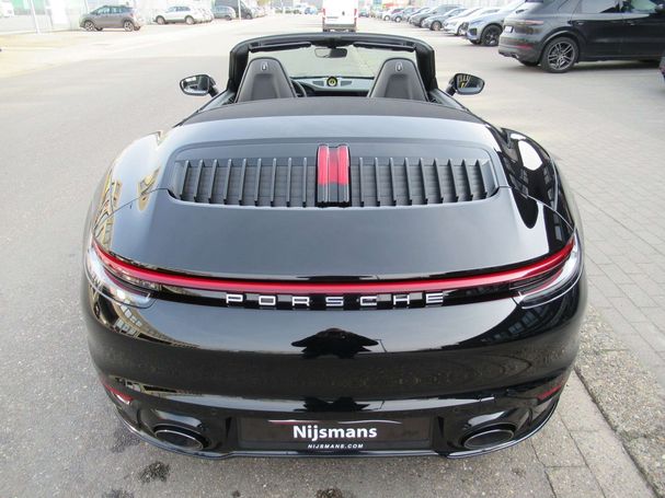 Porsche 992 Carrera Cabrio PDK 283 kW image number 7