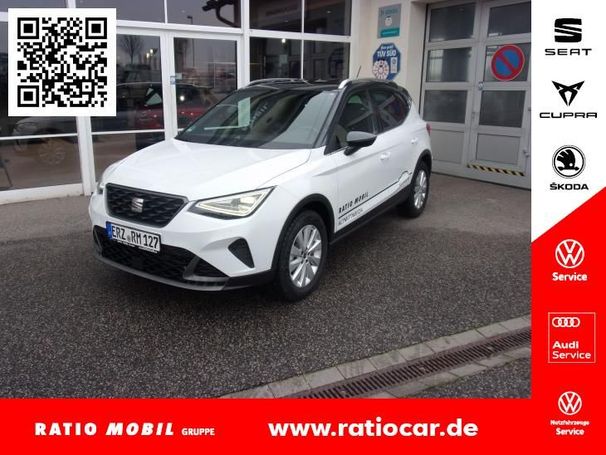 Seat Arona 1.0 TSI DSG 85 kW image number 1