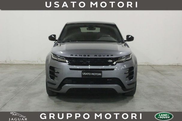 Land Rover Range Rover Evoque AWD 120 kW image number 8