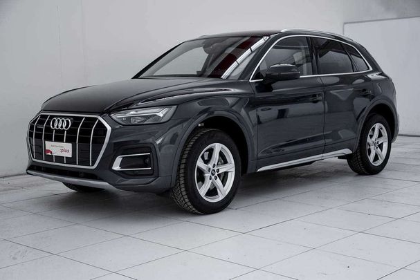 Audi Q5 40 TDI quattro Advanced Business 140 kW image number 1