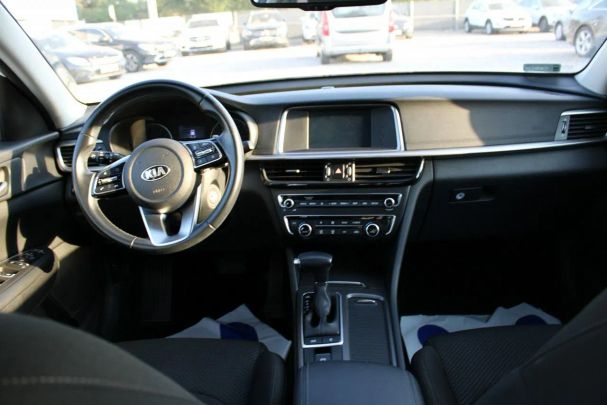 Kia Optima 132 kW image number 15