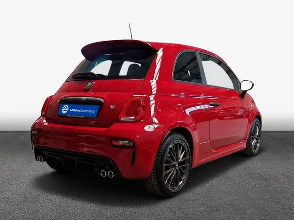 Abarth 695 132 kW image number 4