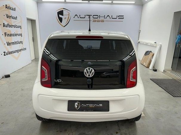 Volkswagen up! 55 kW image number 7