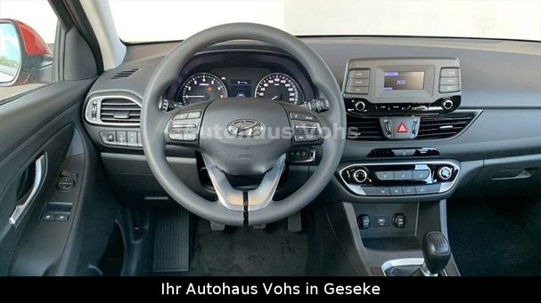 Hyundai i30 1.0 T-GDI 88 kW image number 7