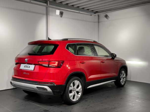 Seat Ateca 1.5 TSI ACT 110 kW image number 4