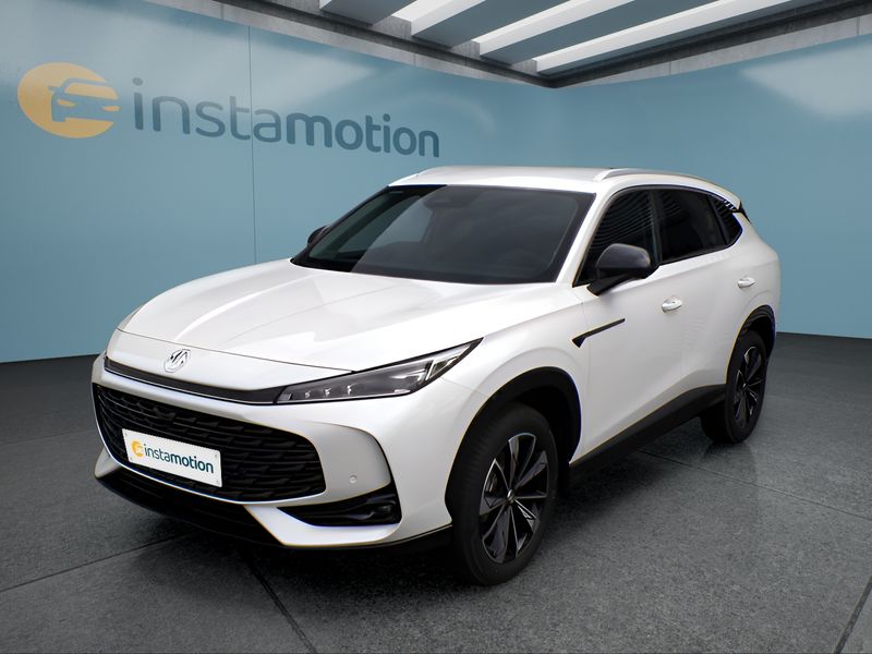 MG HS Hybrid 165 kW