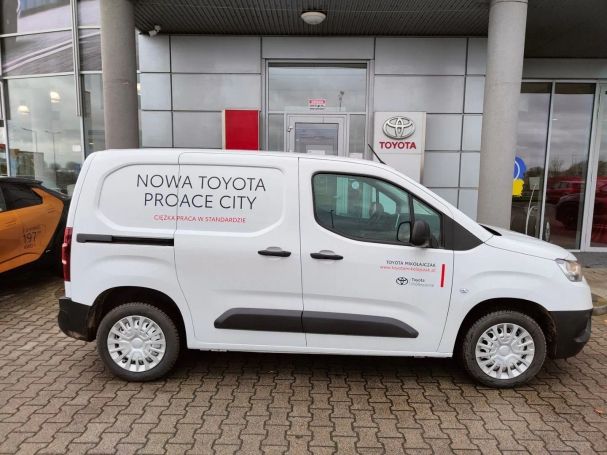 Toyota Proace City 75 kW image number 10