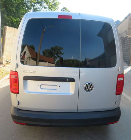 Volkswagen Caddy Maxi 75 kW image number 5