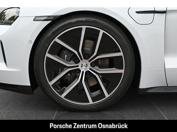 Porsche Taycan 320 kW image number 34