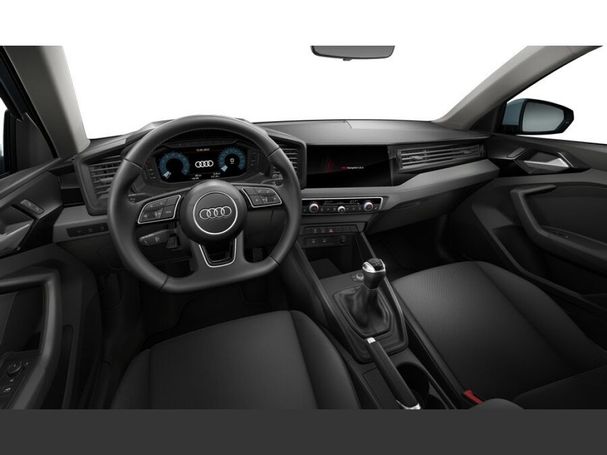 Audi A1 25 TFSI Sportback 70 kW image number 5