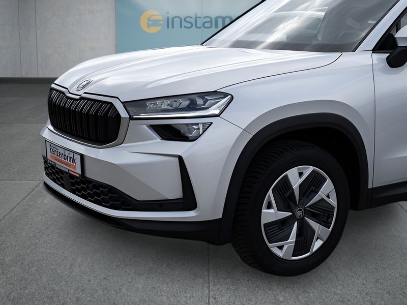 Skoda Kodiaq 2.0 TDI 4x4