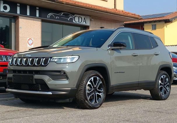 Jeep Compass 1.3 Turbo Limited 110 kW image number 1