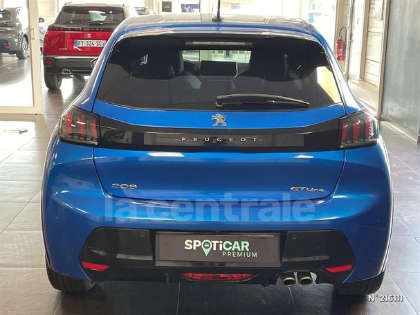 Peugeot 208 PureTech 130 EAT8 96 kW image number 5