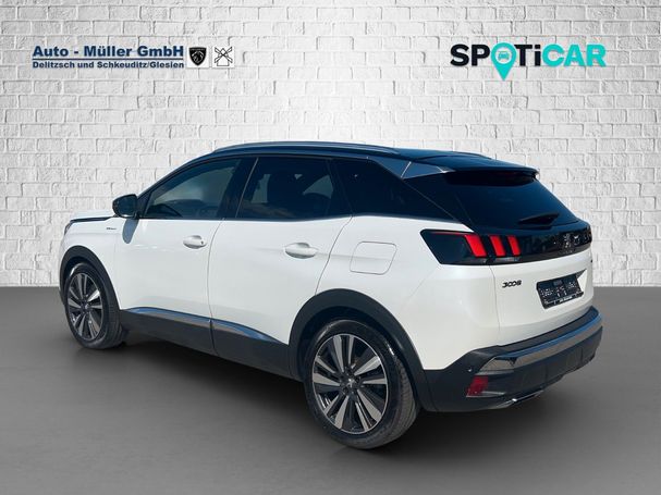 Peugeot 3008 Hybrid4 300 GT 220 kW image number 8